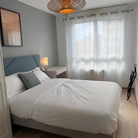 Le Nid Urbain, Moderne T3 Au Coeur D'annemasse Apartamento *